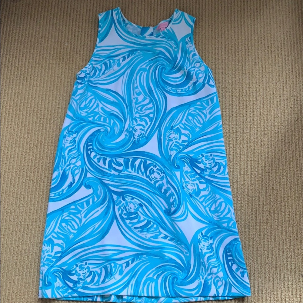 Lilly Pulitzer shift dress
